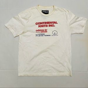 Vintage adidas t shirt